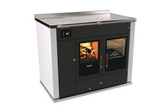 Tischherd Rizzoli STP Classica weiß wassergeführt