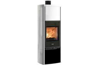 Kachelkaminofen Rizzoli Serie X Art Plus