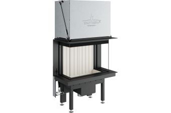 Kamineinsatz Spartherm Lean 3RL-70h Test