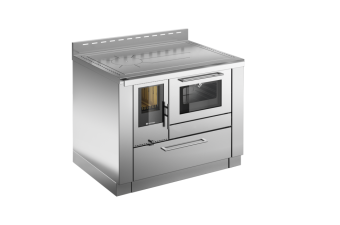 Wirtschaftsherd Pertinger 1100 Professional Panorama