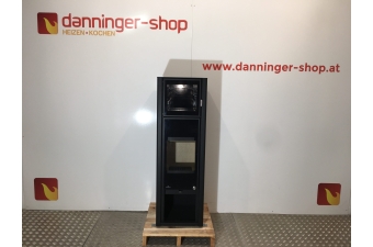 Kaminofen Lohberger Bake Me mit Backrohr