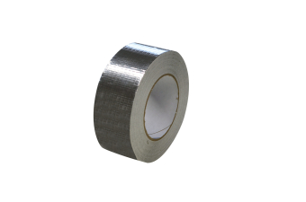 CB Aussenluftgitter Zubehör Alu Klebeband 50 mm breit, 45 lfm