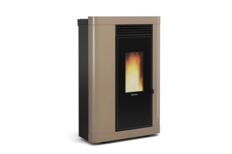 Pelletofen Extraflame Annabella Ad Evo Kachel tortora