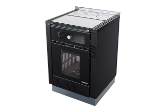 Tischherd Thermorossi Aurora 60 schwarz im Top Deal