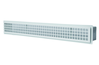 CB Designluftleisten schmal