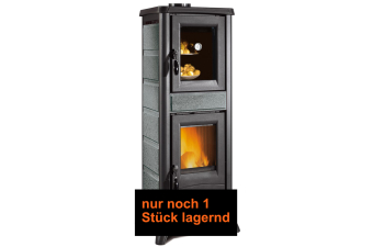 Kaminofen La Nordica Gemma Forno Naturstein mit Backrohr im Top Deal