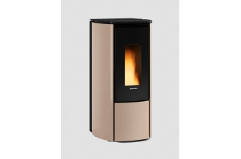 Pelletofen Extraflame Evolution Line Katia 9 taupe