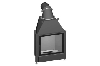 Kamineinsatz Spartherm Mini S Türanschlag rechts