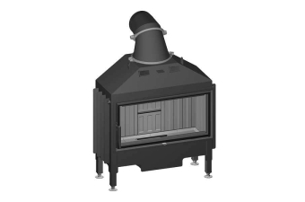 Kamineinsatz Spartherm Varia AS Türanschlag rechts