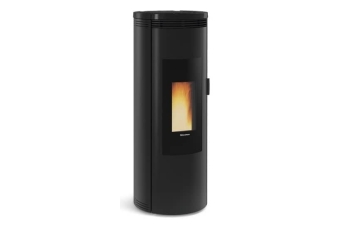 Pelletofen Extraflame Amika Kachel schwarz im Top Deal