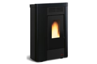 Pelletofen Extraflame Annabella Ad Evo Kachel schwarz