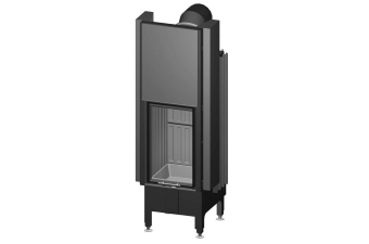 Kamineinsatz Spartherm Arte 1Vh-66 Tür hochschiebbar