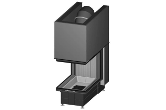 Kamineinsatz Spartherm Arte U-70h Tür hochschiebbar