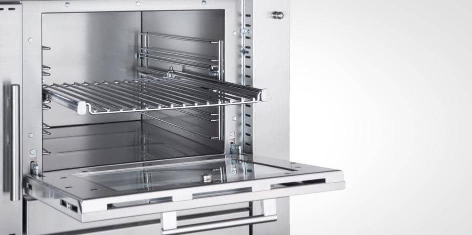 Tischherd Pertinger 90 Ökoalpin Dekor – Bild 2