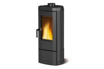 Kaminofen La Nordica Candy 4.0 schwarz Gusseisen im Top Deal