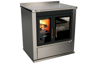 Tischherd Rizzoli S 80 Classica Edelstahl