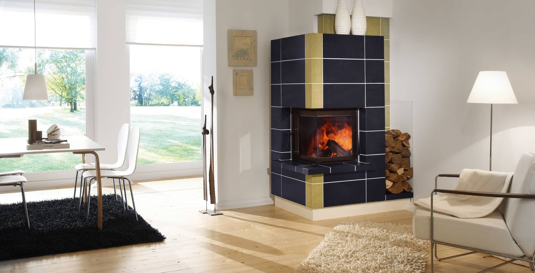 Kamineinsatz Spartherm Mini 2R Türanschlag rechts – Bild 3