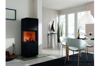 Kaminofen Spartherm Piko H2O wassergeführt