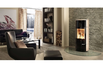 Kaminofen Spartherm Senso M H2O wassergeführt