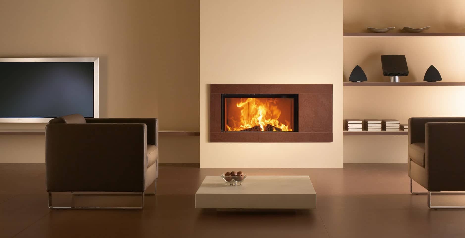 Kamineinsatz Spartherm Varia Ah Tür hochschiebbar – Bild 3