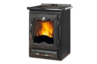 Tischherd La Nordica Cucinotta schwarz