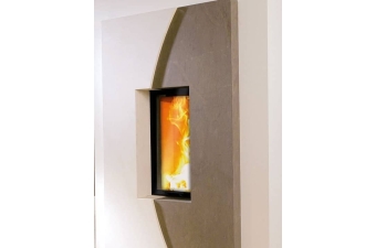 Kaminbausatz Schmid Moon Hoch Lina 4580