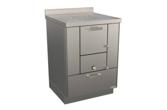 Tischherd Rizzoli RI 60 Edelstahl