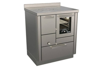 Tischherd Rizzoli RI 70 Edelstahl