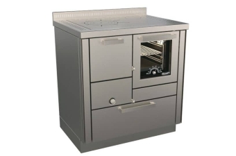 Tischherd Rizzoli RI 80 Edelstahl