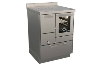 Tischherd Rizzoli RE 60 Edelstahl