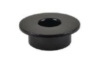 Pelletofen Erweiterung Ø 80 - 150mm inkl. Rosette