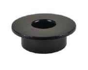 Pelletofen Erweiterung Ø 100 - 120mm inkl. Rosette