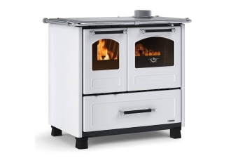 Tischherd La Nordica Family 4,5 weiß