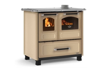 Tischherd La Nordica Family 4,5 cappuccino