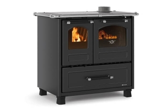 Tischherd La Nordica Family 4,5 schwarz anthrazit