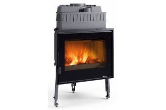 Kamineinsatz La Nordica Focolare 70 Piano Evo Crystal