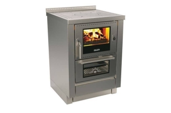 Tischherd Rizzoli MZ 60 Edelstahl