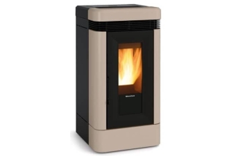 Pelletofen Extraflame Lucia Kachel tortora im Top Deal