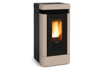 Pelletofen Extraflame Lucia Plus Kachel tortora im Top Deal