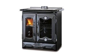 Tischherd La Nordica Mamy schwarz