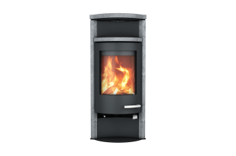 Kaminofen Skantherm Merano Speckstein