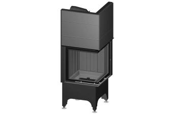 Kamineinsatz Spartherm Mini 2LRh Tür hochschiebbar