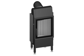 Kamineinsatz Spartherm Mini R1V Türanschlag rechts