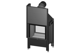 Kamineinsatz Spartherm Mini S-FDh Tunnelversion