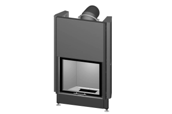 Kamineinsatz Spartherm Mini Sh Tür hochschiebbar