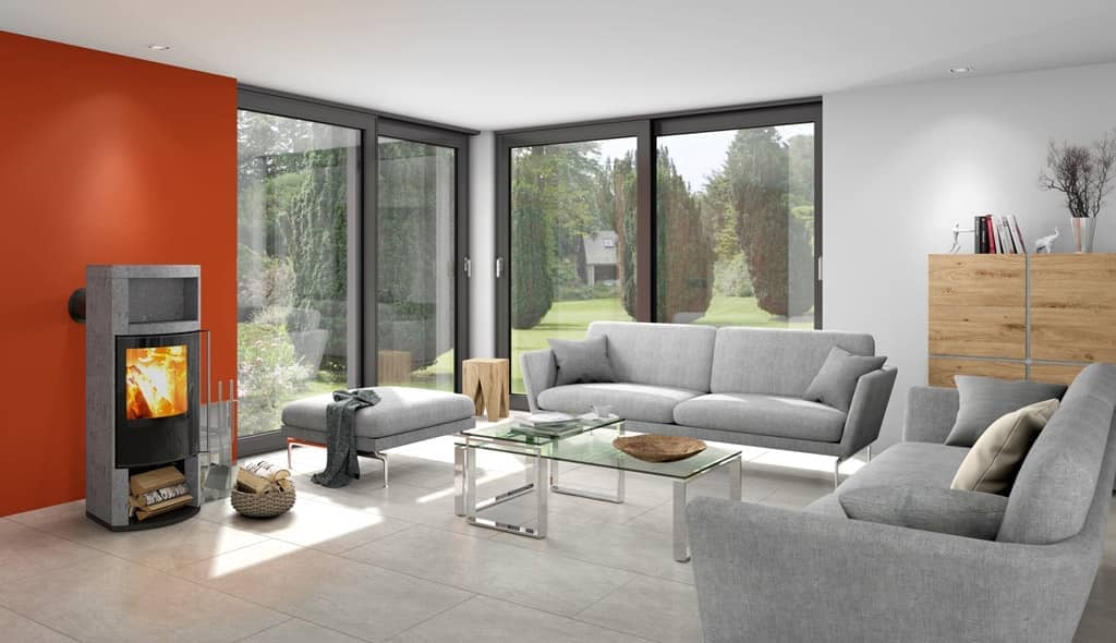 Kaminofen Spartherm Moro – Bild 2