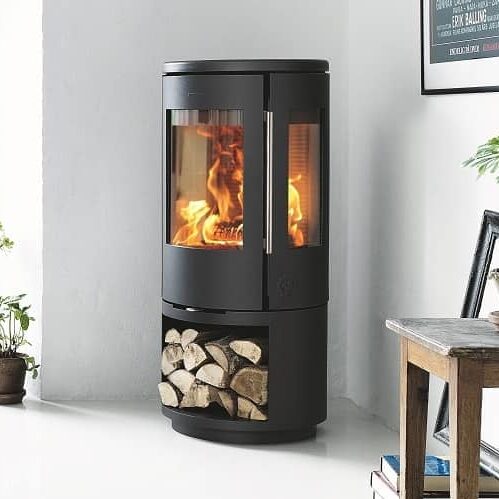 Kaminofen Morsø 7443 mit Holzfach im Top Deal – Bild 3