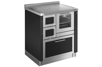 Tischherd Pertinger 70+5 Ökoalpin Dekor