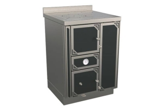 Tischherd Rizzoli RTE 60 Epoka wassergeführt