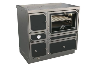 Tischherd Rizzoli RTE 90 Epoka wassergeführt